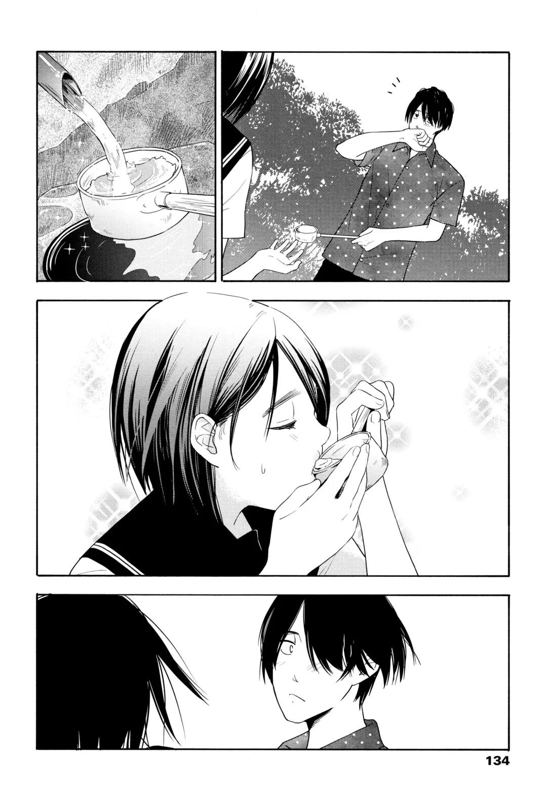 [Kiiroi Tamago] Shishunki no Eros - puberty eros Fhentai - Page 137