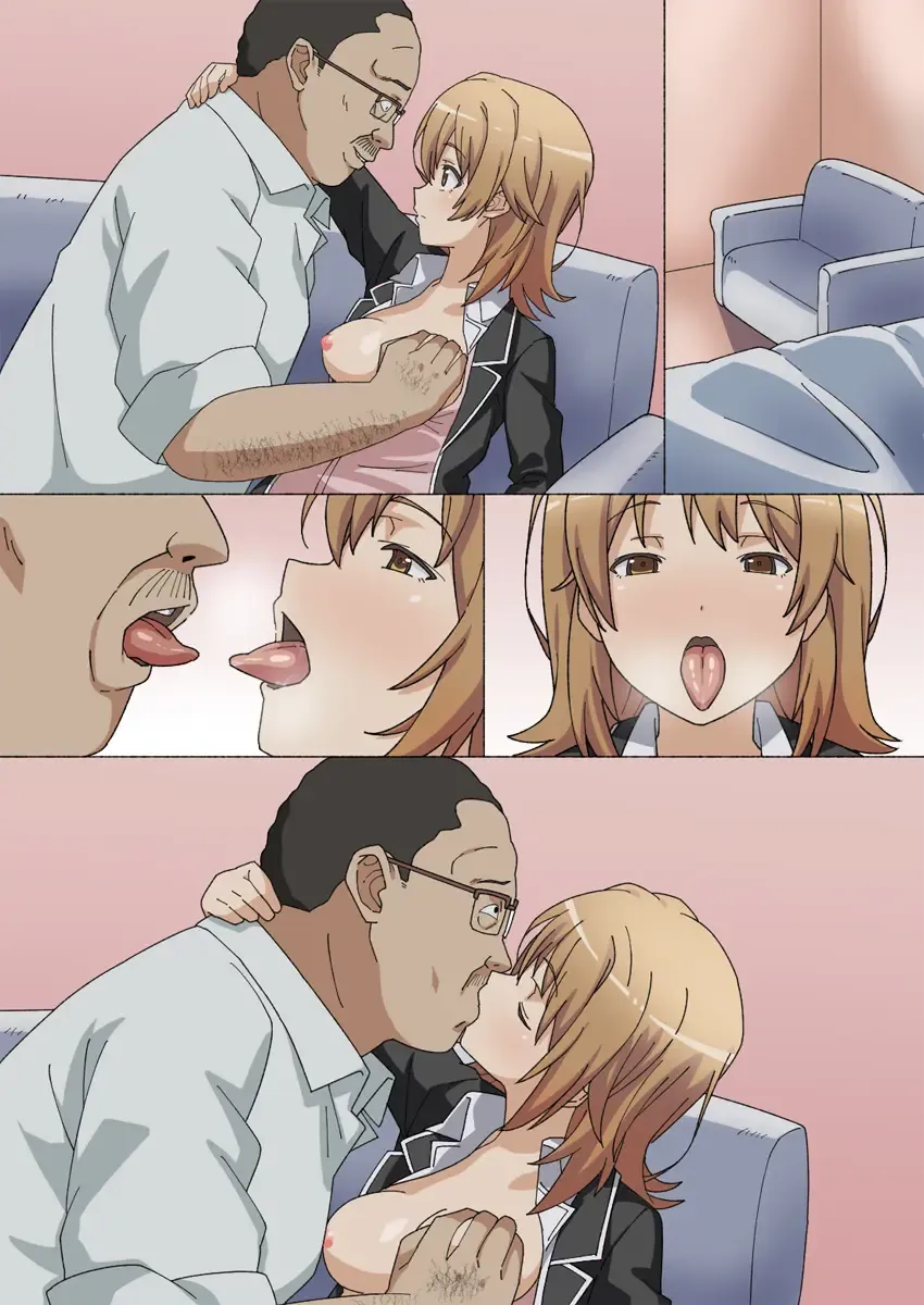 Brainwashed Iroha Fhentai - Page 17