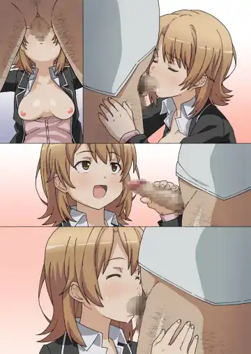 Brainwashed Iroha Fhentai - Page 19