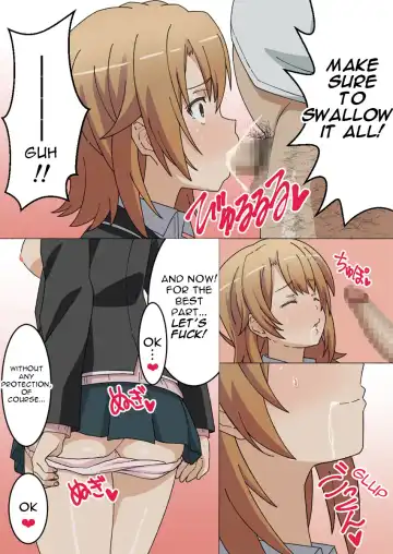 Brainwashed Iroha Fhentai - Page 8