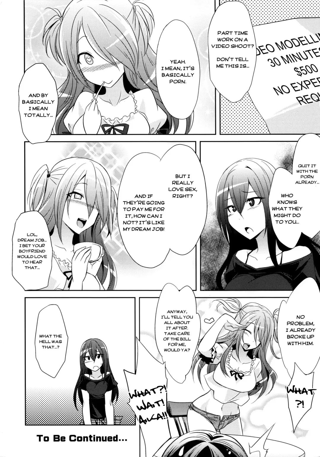 [Kobayashi Tetsuya] Watashitachi no Shuumatsu | Our End Fhentai - Page 3