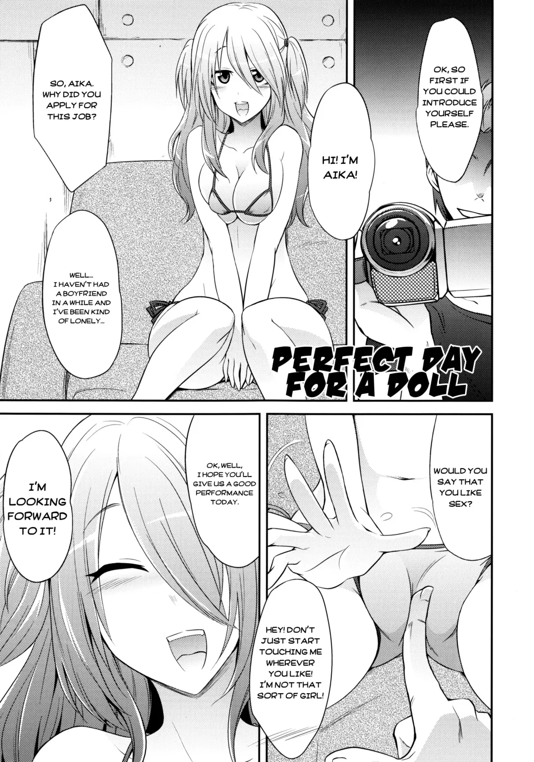 [Kobayashi Tetsuya] Watashitachi no Shuumatsu | Our End Fhentai - Page 4
