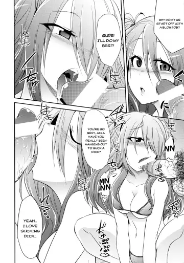 [Kobayashi Tetsuya] Watashitachi no Shuumatsu | Our End Fhentai - Page 5