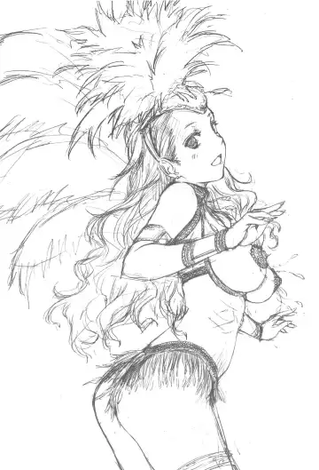 [Nishiki Yoshimune] Eru's Cream Fhentai - Page 43