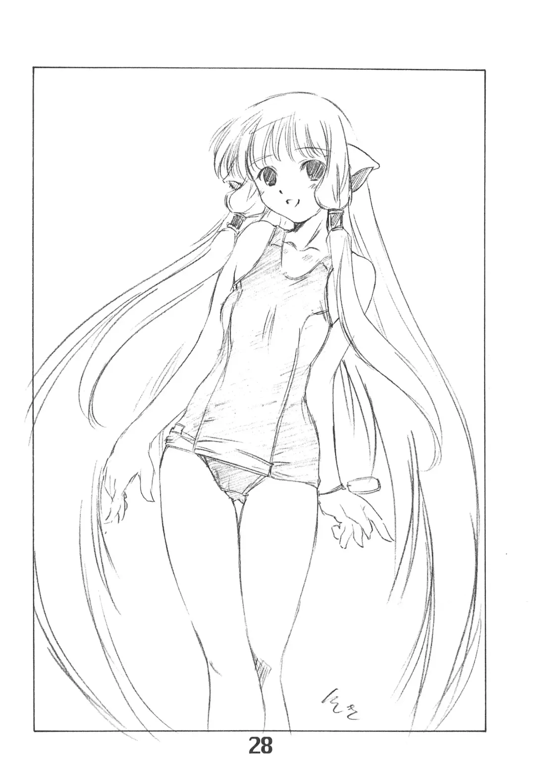 [Nishiki Yoshimune] Solichobi Fhentai - Page 27