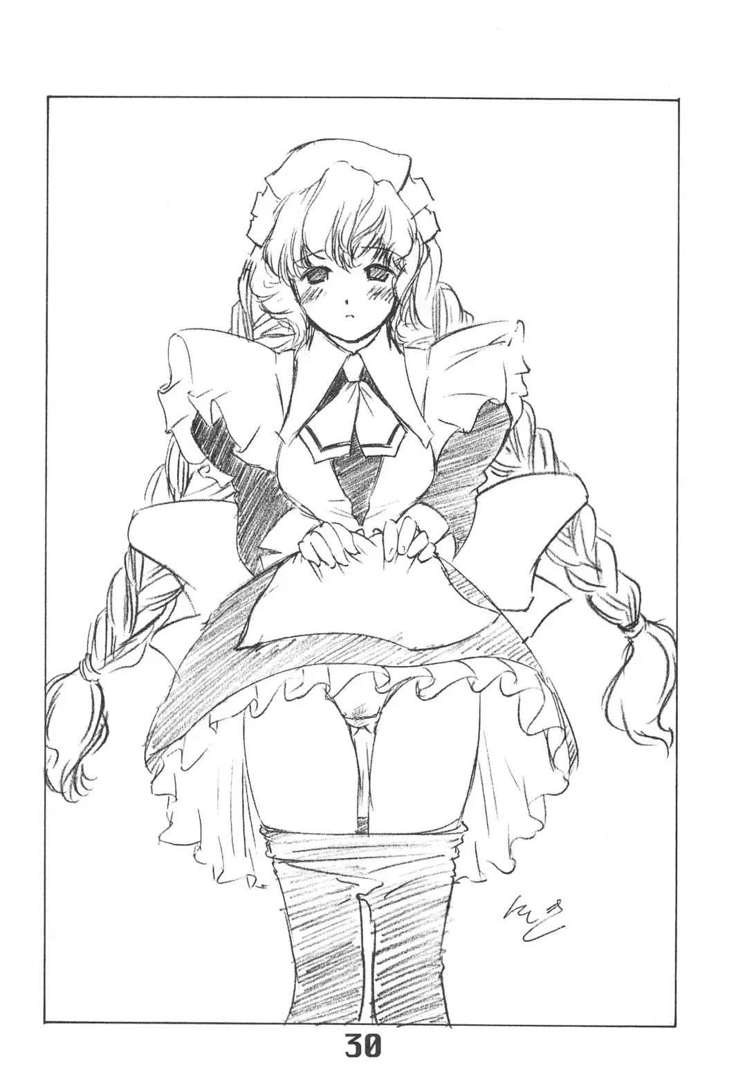 [Nishiki Yoshimune] Solichobi Fhentai - Page 29