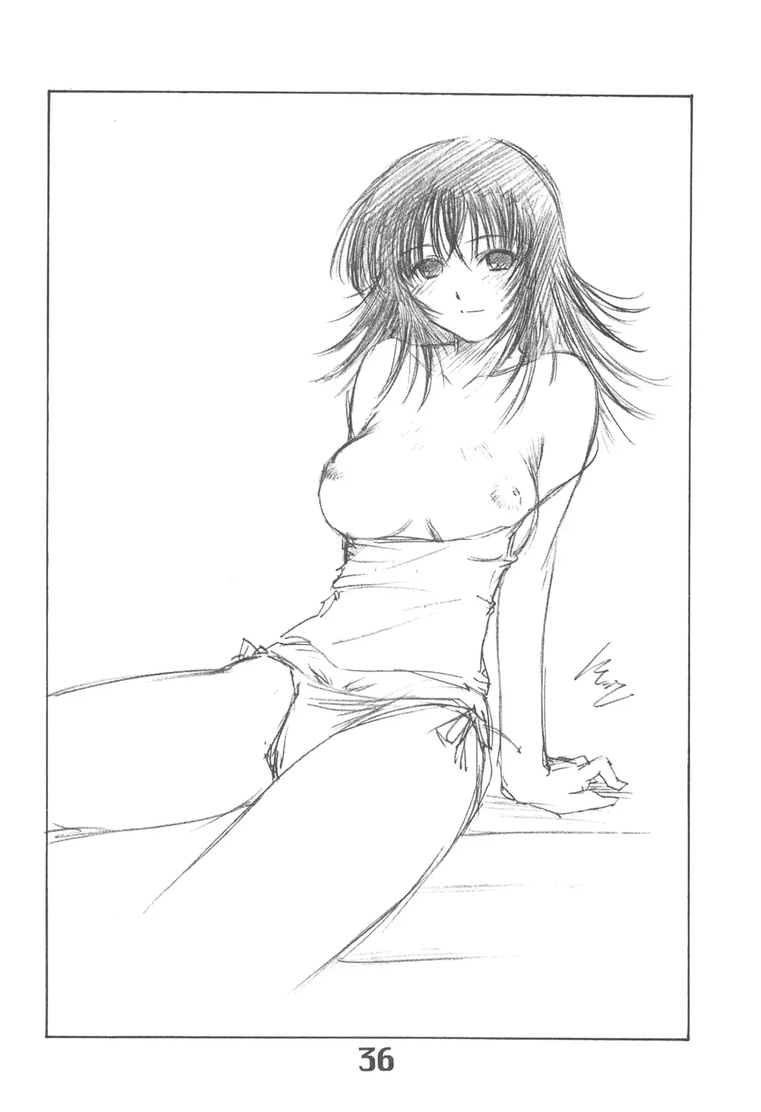 [Nishiki Yoshimune] Solichobi Fhentai - Page 35