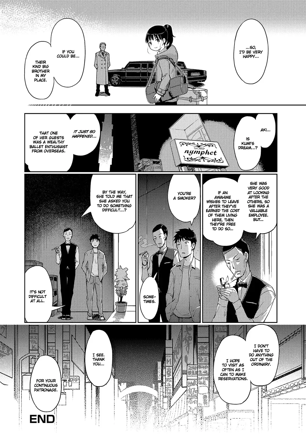[Kiya Shii] Awa no Ohime-sama | Bubble Princess (decensored) Fhentai - Page 154