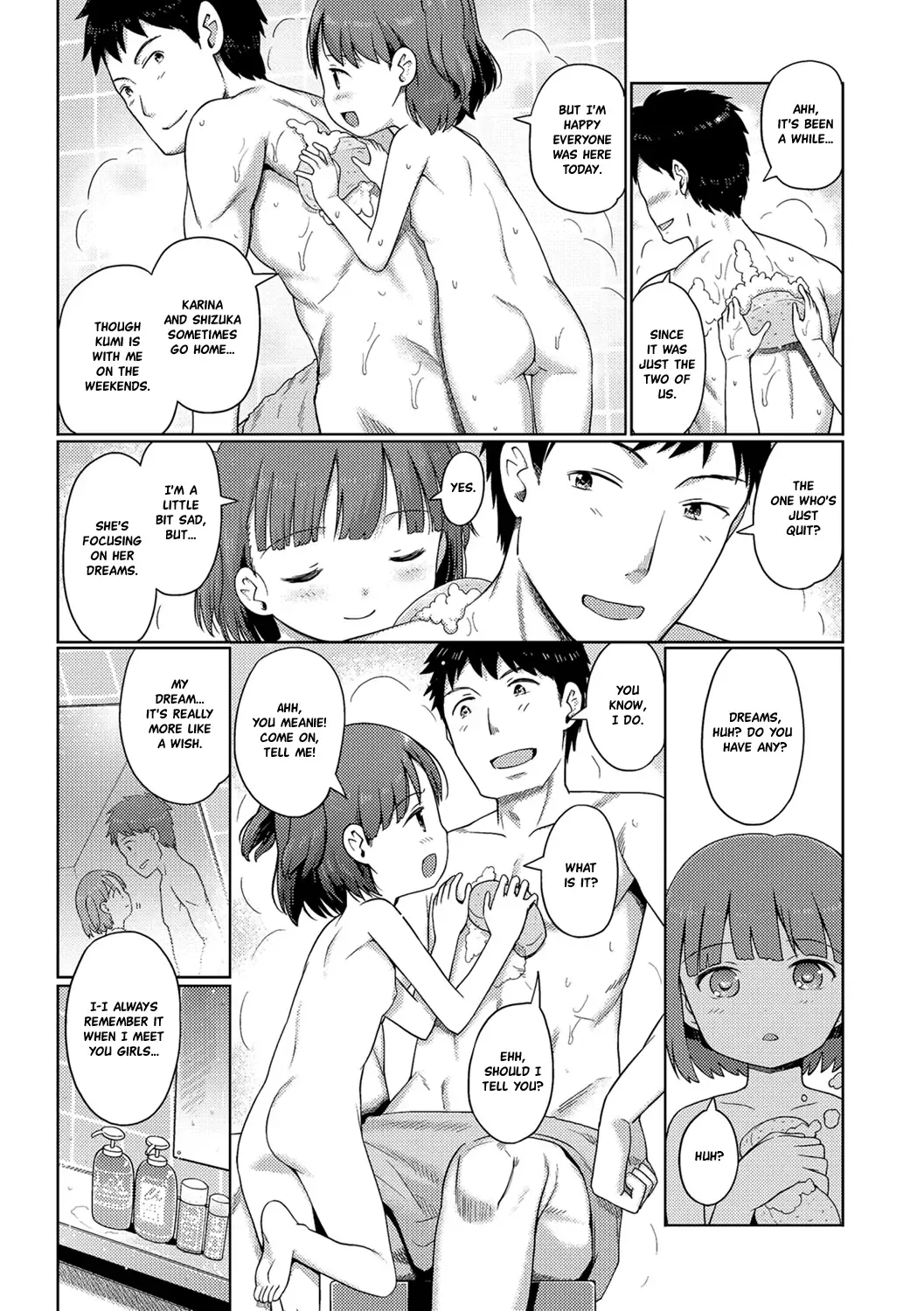 [Kiya Shii] Awa no Ohime-sama | Bubble Princess (decensored) Fhentai - Page 177