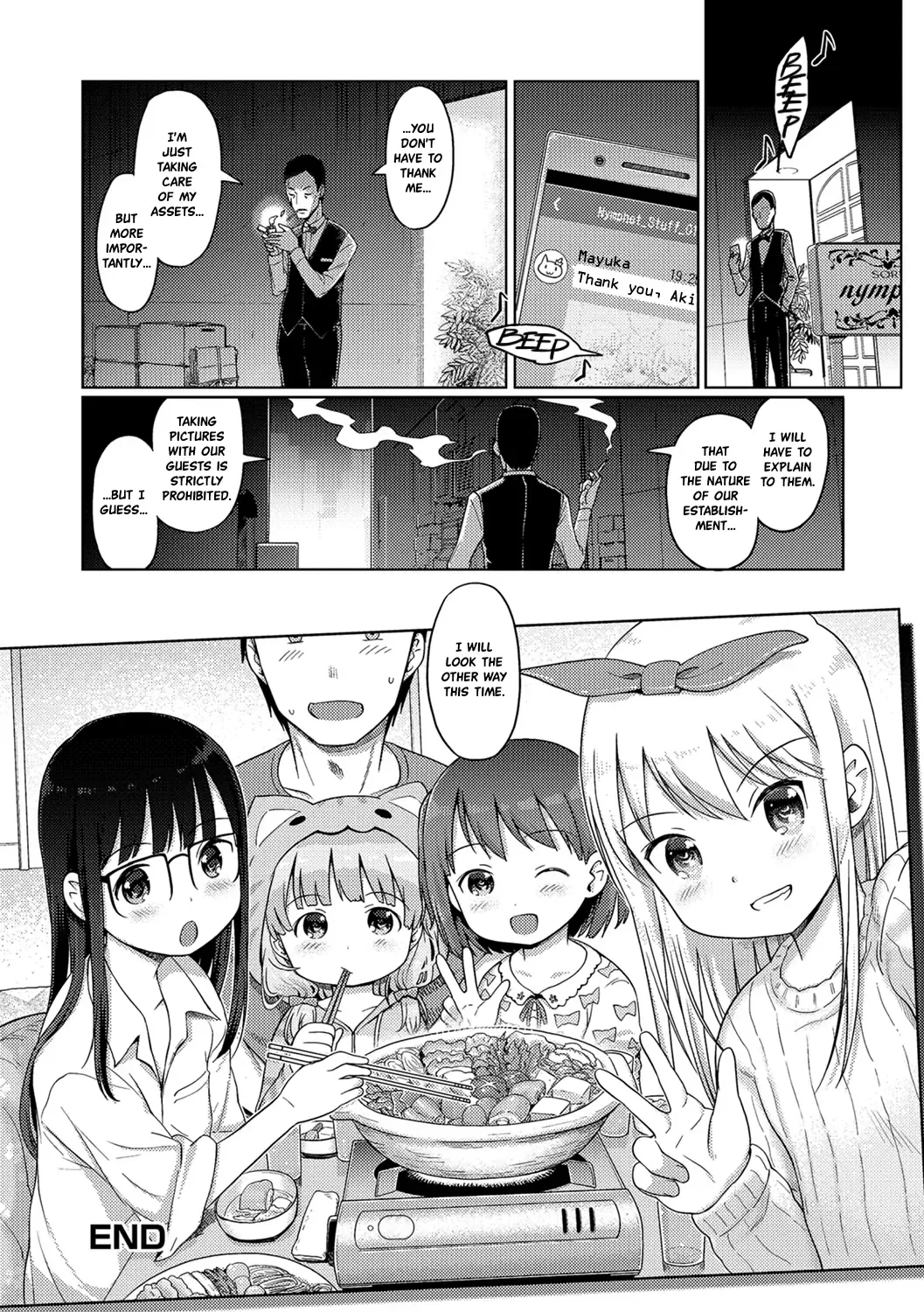 [Kiya Shii] Awa no Ohime-sama | Bubble Princess (decensored) Fhentai - Page 194