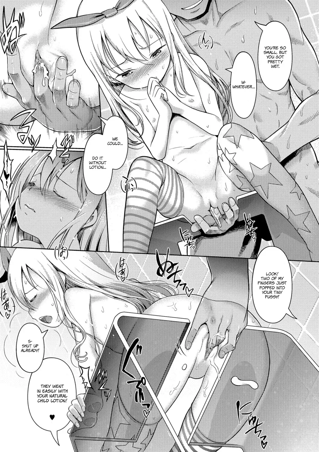 [Kiya Shii] Awa no Ohime-sama | Bubble Princess (decensored) Fhentai - Page 37