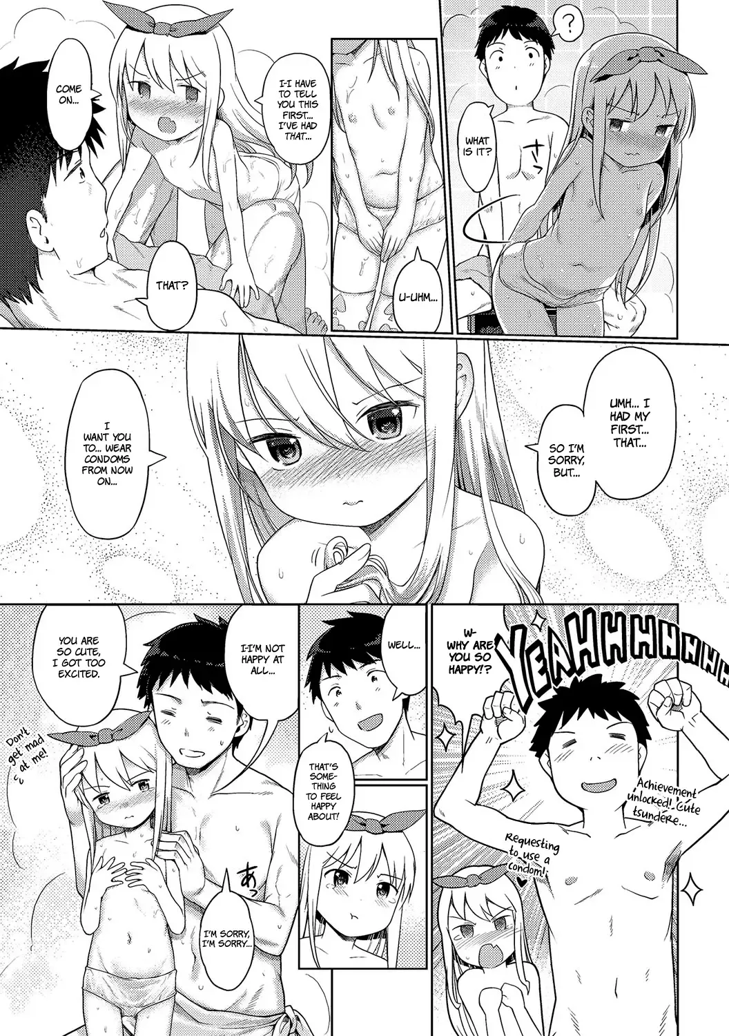 [Kiya Shii] Awa no Ohime-sama | Bubble Princess (decensored) Fhentai - Page 93