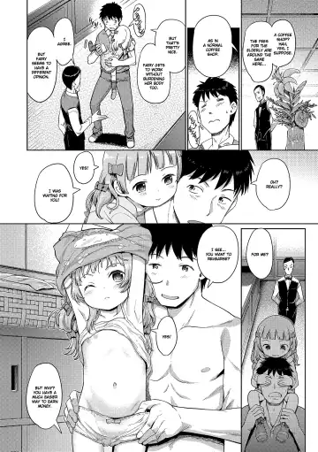 [Kiya Shii] Awa no Ohime-sama | Bubble Princess (decensored) Fhentai - Page 124
