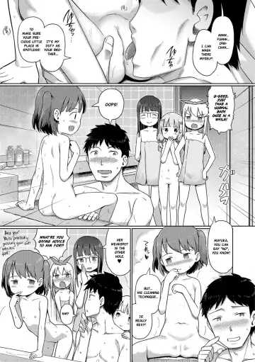 [Kiya Shii] Awa no Ohime-sama | Bubble Princess (decensored) Fhentai - Page 179