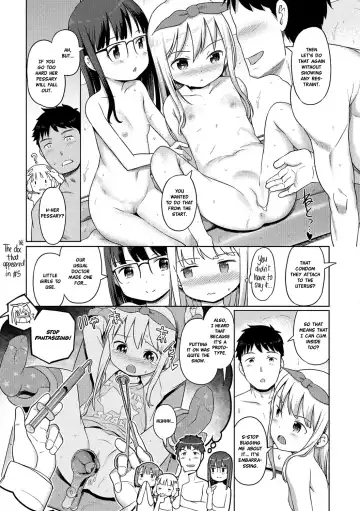 [Kiya Shii] Awa no Ohime-sama | Bubble Princess (decensored) Fhentai - Page 185