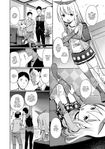 [Kiya Shii] Awa no Ohime-sama | Bubble Princess (decensored) Fhentai - Page 32