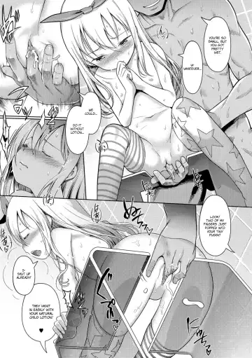 [Kiya Shii] Awa no Ohime-sama | Bubble Princess (decensored) Fhentai - Page 37