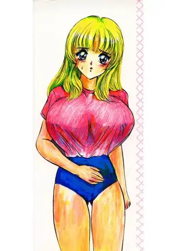 Kyonyuu Bishoujo Anthology D-Cup Angel Fhentai - Page 2