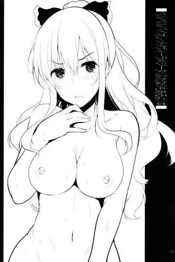 [Yoshida] Beruberu Violet Fhentai - Page 2