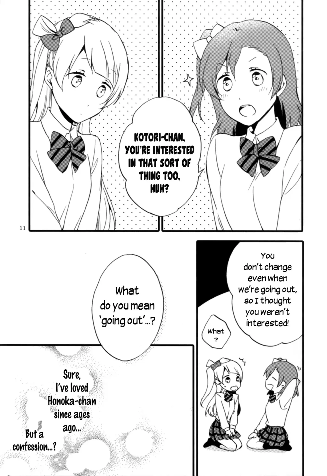 [Hiroto - Sekihara] strawberry fraisier Fhentai - Page 11
