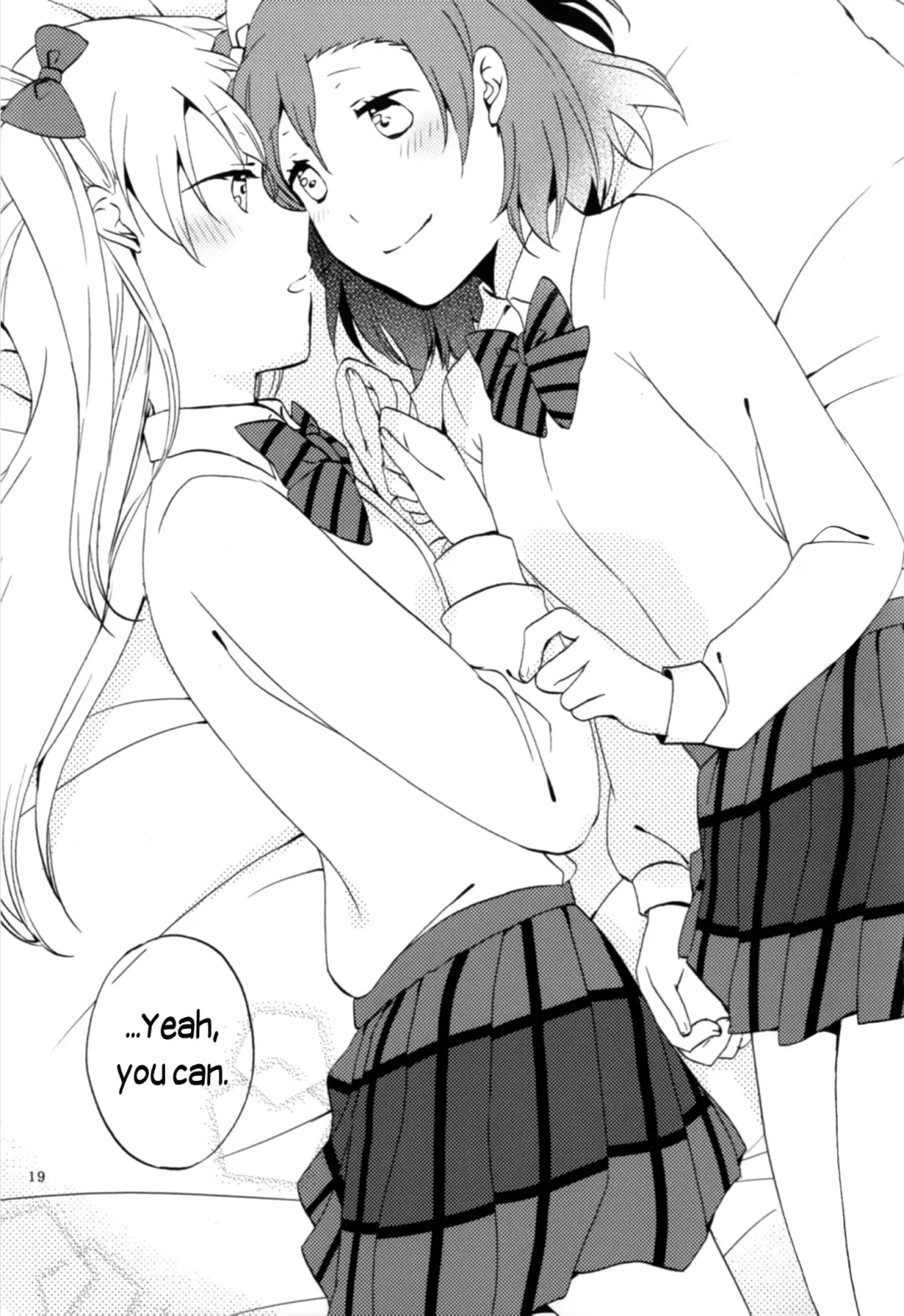 [Hiroto - Sekihara] strawberry fraisier Fhentai - Page 19