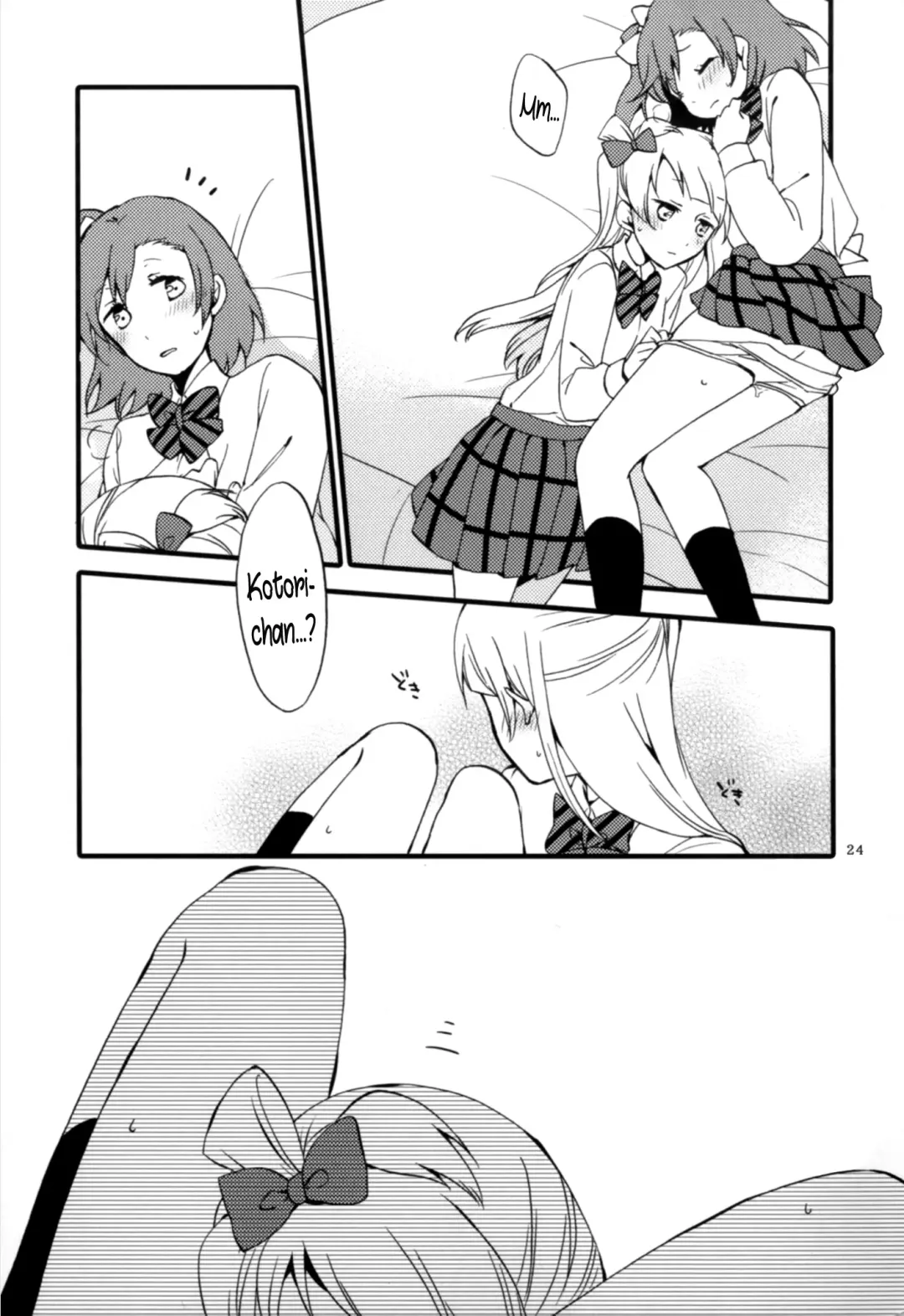 [Hiroto - Sekihara] strawberry fraisier Fhentai - Page 24