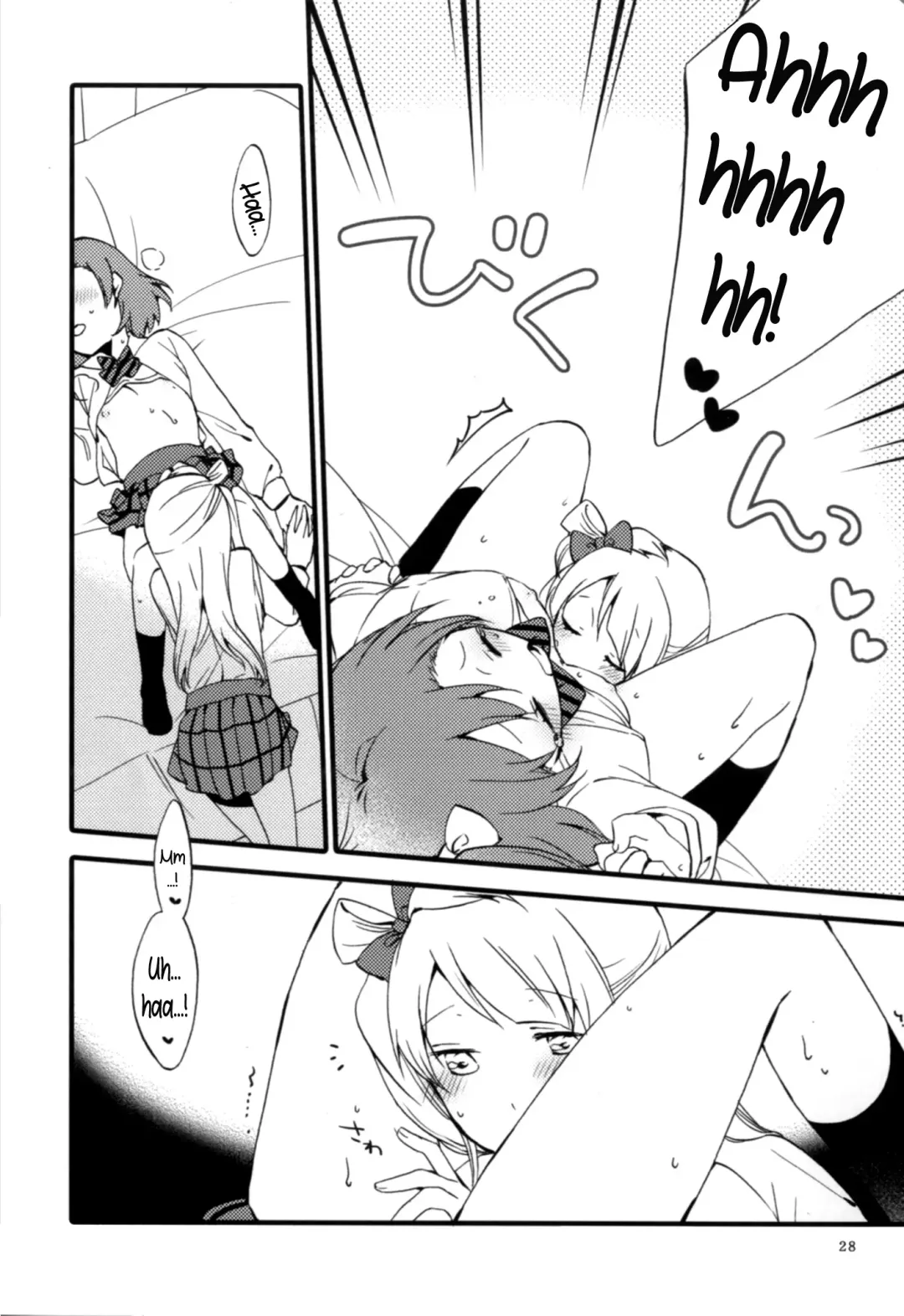 [Hiroto - Sekihara] strawberry fraisier Fhentai - Page 28