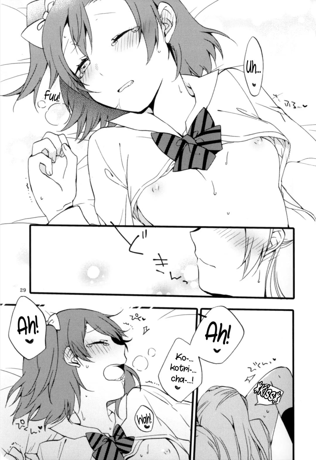 [Hiroto - Sekihara] strawberry fraisier Fhentai - Page 29