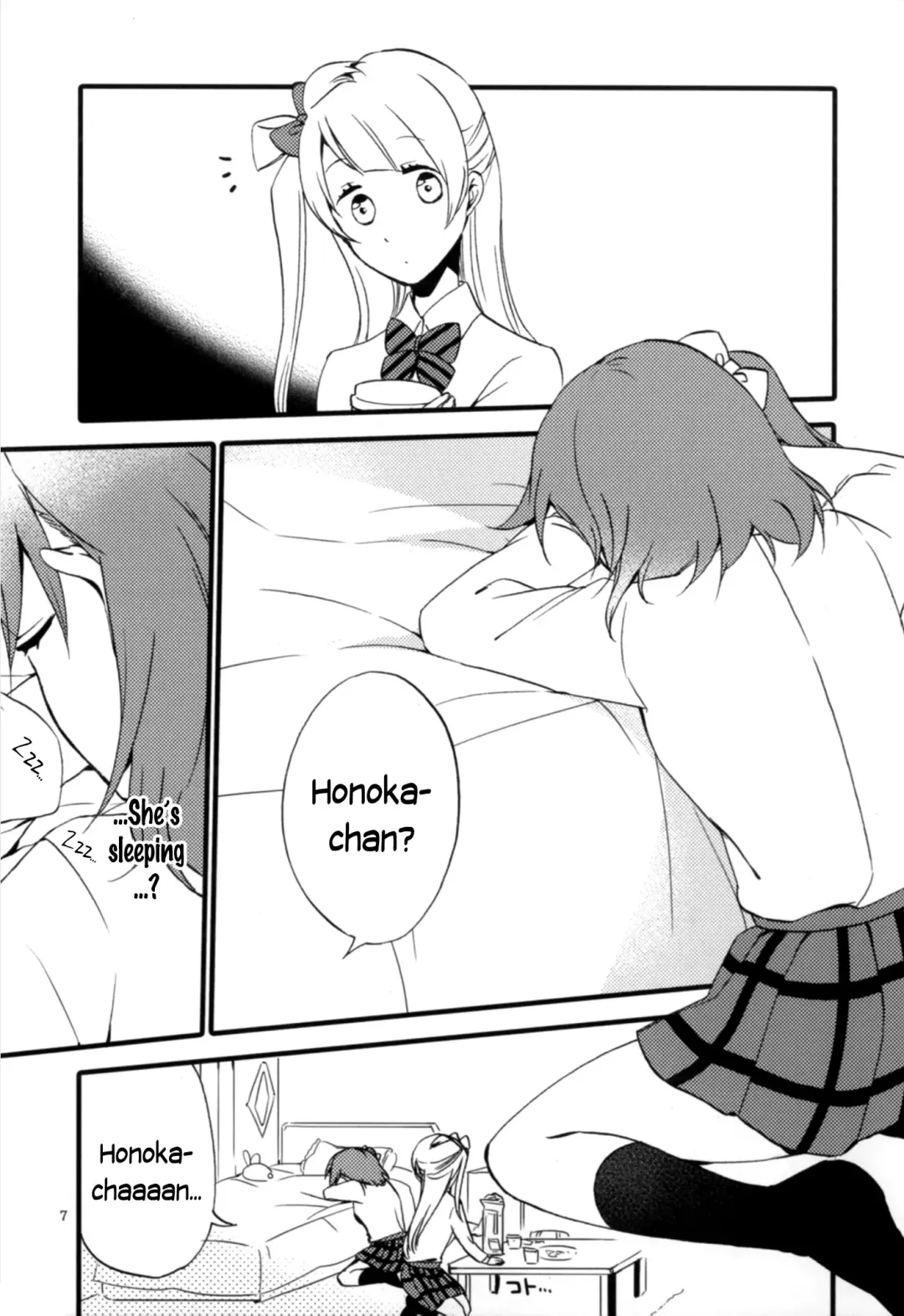 [Hiroto - Sekihara] strawberry fraisier Fhentai - Page 7