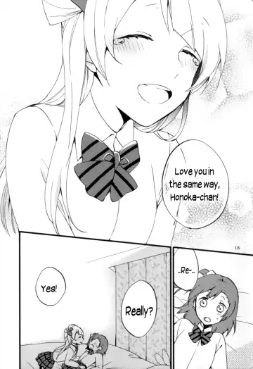 [Hiroto - Sekihara] strawberry fraisier Fhentai - Page 16