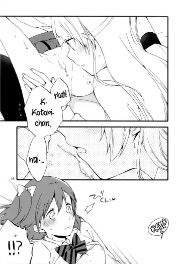 [Hiroto - Sekihara] strawberry fraisier Fhentai - Page 25
