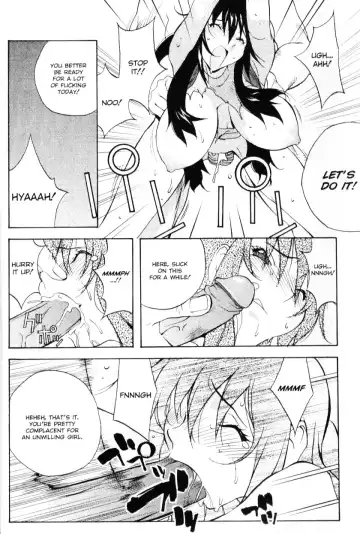 [Kotoyoshi Yumisuke] - Female Detective Rape - Saeko Fhentai - Page 11