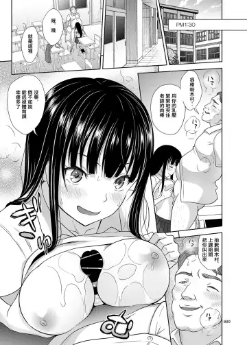 [Malcorond] Yuna-chan no Ichinichi | 優奈醬的一日 Fhentai - Page 9