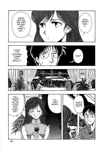 [Yamamoto Johanne] Cement no Kisetsu Fhentai - Page 7