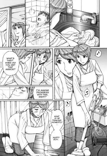 [Kojima Miu] Mother's Care Service Fhentai - Page 3