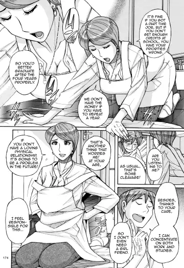 [Kojima Miu] Mother's Care Service Fhentai - Page 6