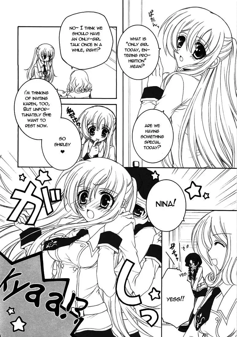 [Akoko.] Youkoso, Ura Seitokai He! Fhentai - Page 5