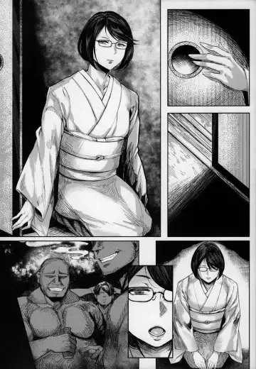 Mii-CHANPURU - Jidori-kei Juku Joshi Godo Fhentai - Page 41
