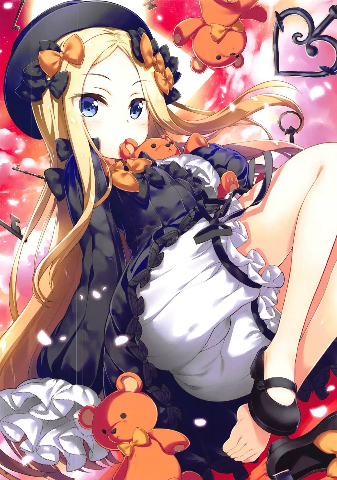 [Fujima Takuya] Abigail wa Amaetai! Fhentai - Page 14