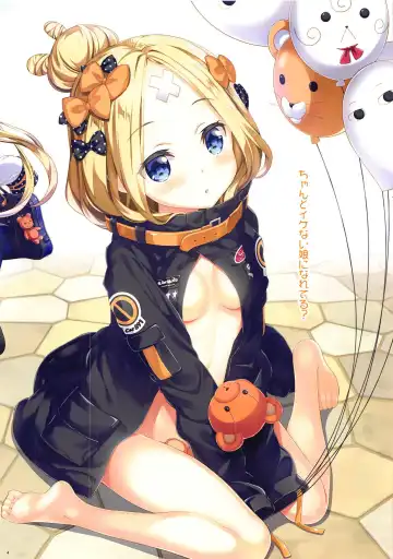 [Fujima Takuya] Abigail wa Amaetai! Fhentai - Page 3