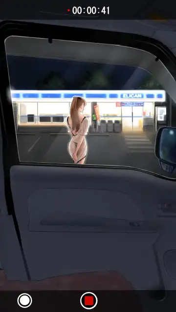 [Aino] shinya no konbini hen Fhentai - Page 7