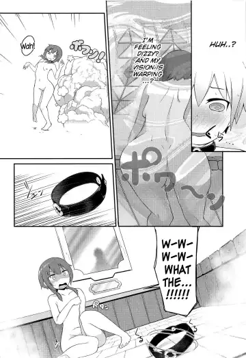 [Jovejun.] Lolikko Megumin o Kouryaku Seyo! | [Emergency Quest!] Captivate a Loli Megumin! Fhentai - Page 13