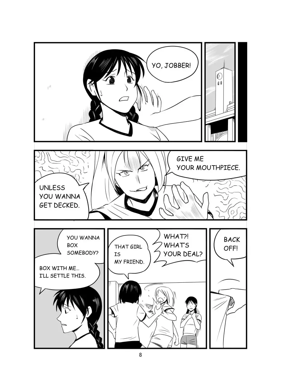 [Tom] THE LAST BATTLE Fhentai - Page 10