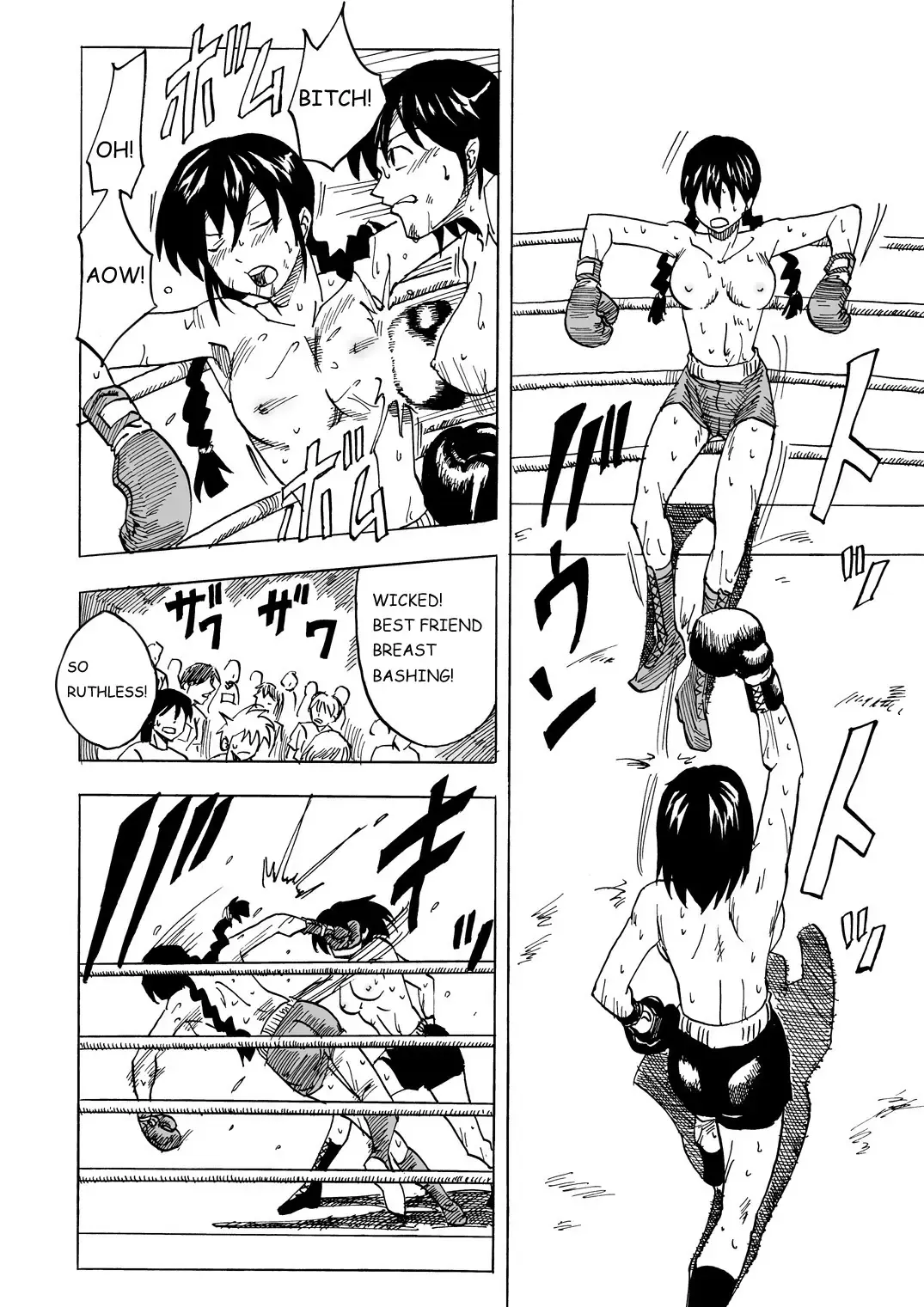 [Tom] THE LAST BATTLE Fhentai - Page 26