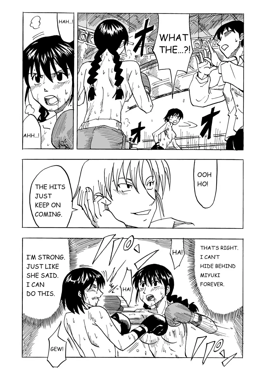 [Tom] THE LAST BATTLE Fhentai - Page 30