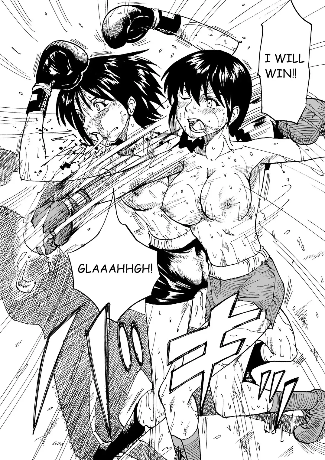 [Tom] THE LAST BATTLE Fhentai - Page 32