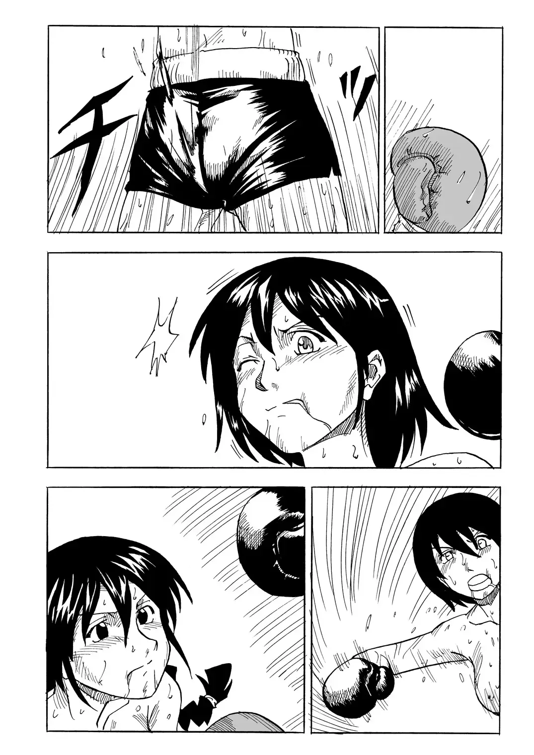 [Tom] THE LAST BATTLE Fhentai - Page 46