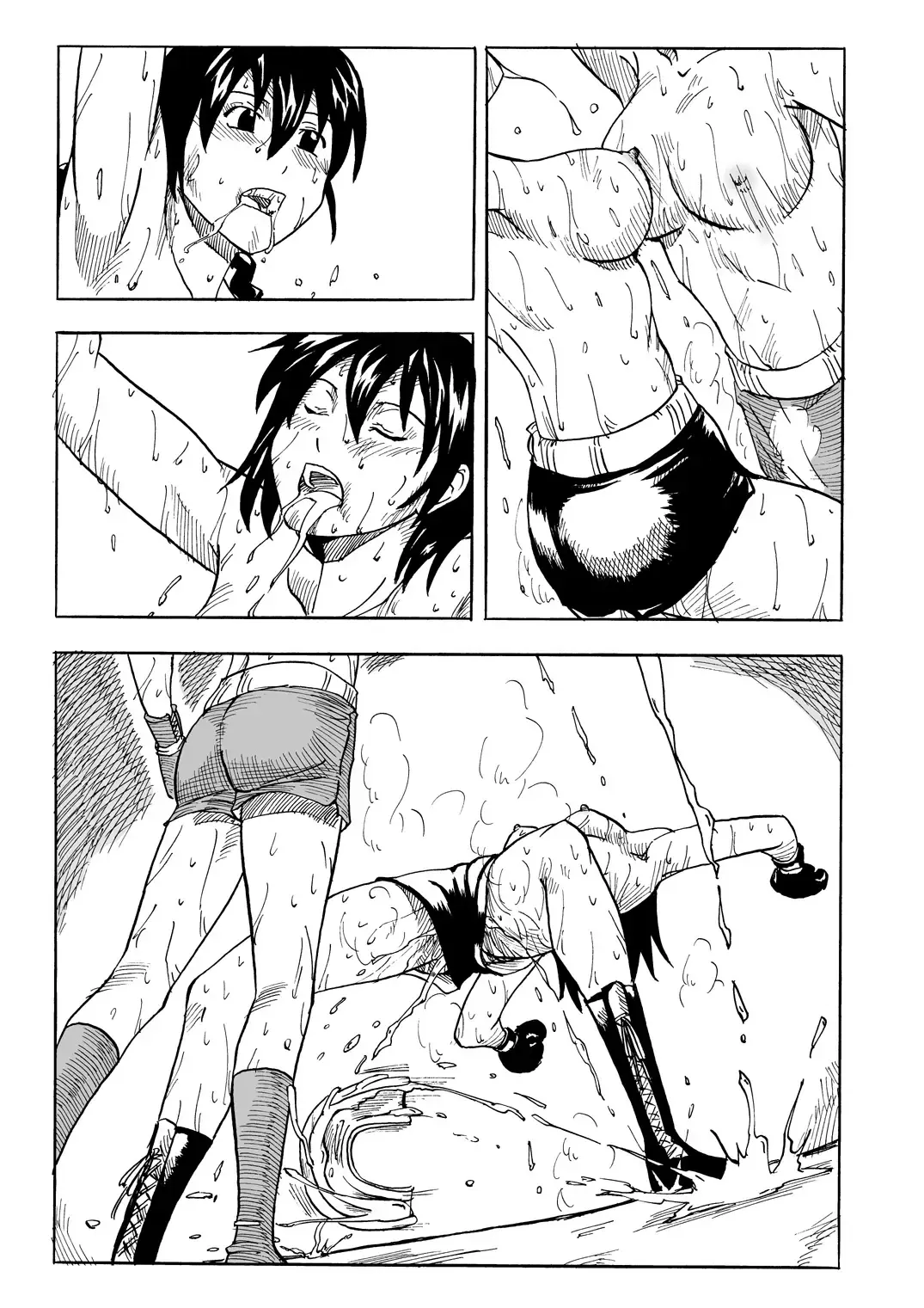 [Tom] THE LAST BATTLE Fhentai - Page 49