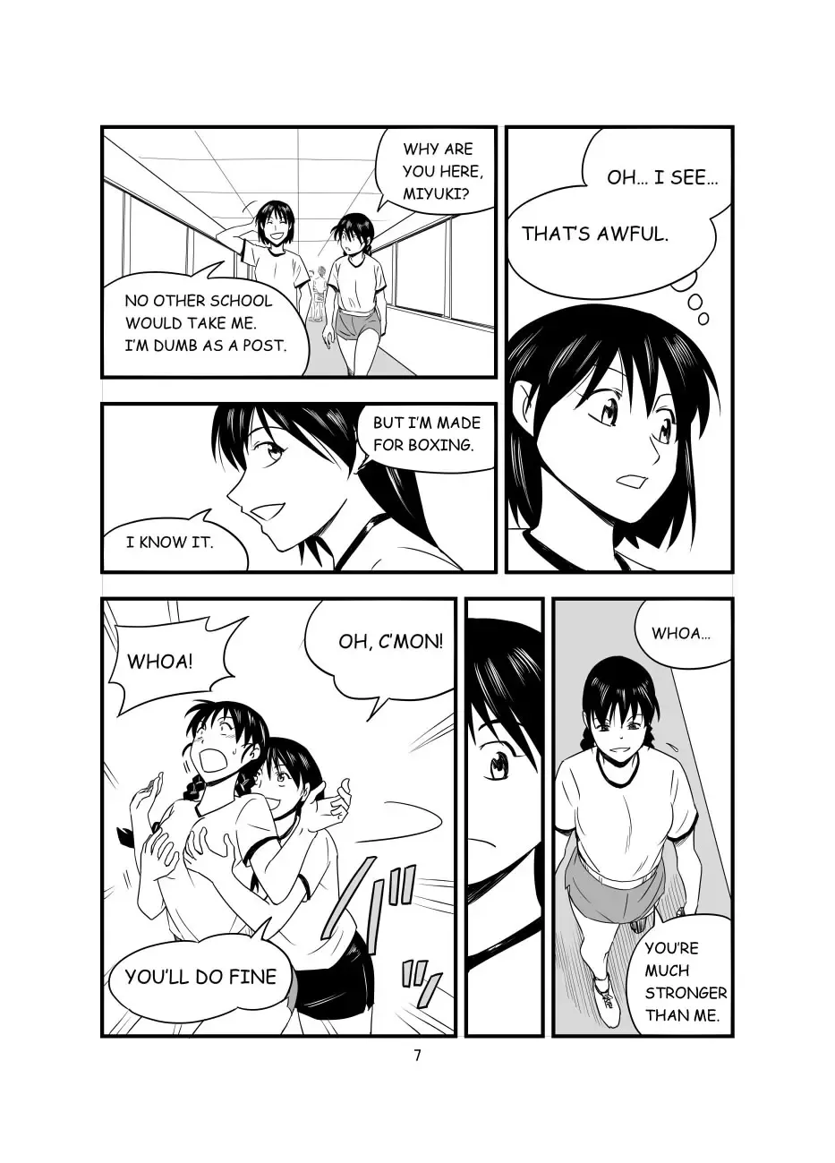 [Tom] THE LAST BATTLE Fhentai - Page 9