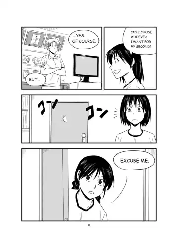 [Tom] THE LAST BATTLE Fhentai - Page 13